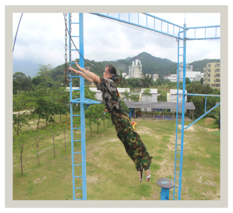 Outdoor development in June 20