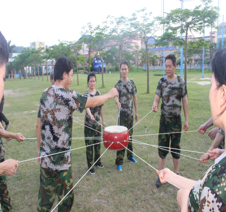 Outdoor development in June 20