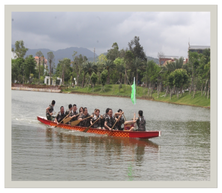 Outdoor development in June 20